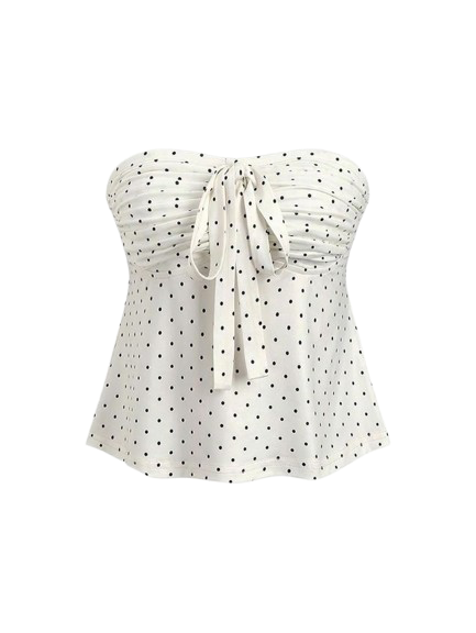 Minnie Bow Bandeau - Image 2
