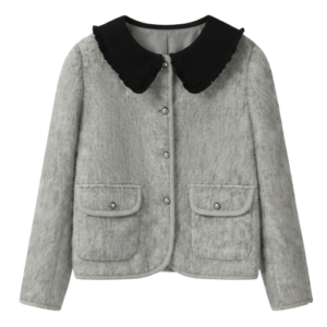 Vintage Blossom Tweed Jacket